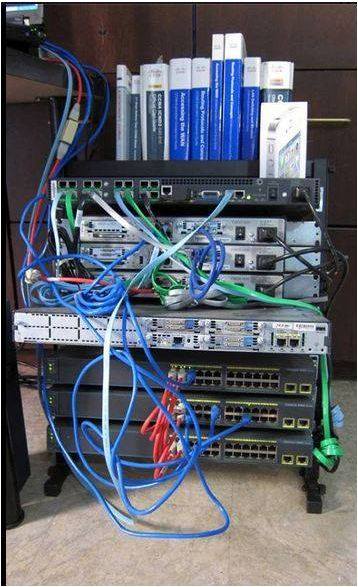 Cisco Networking Academy - Christian Velasquez shared this photo ...