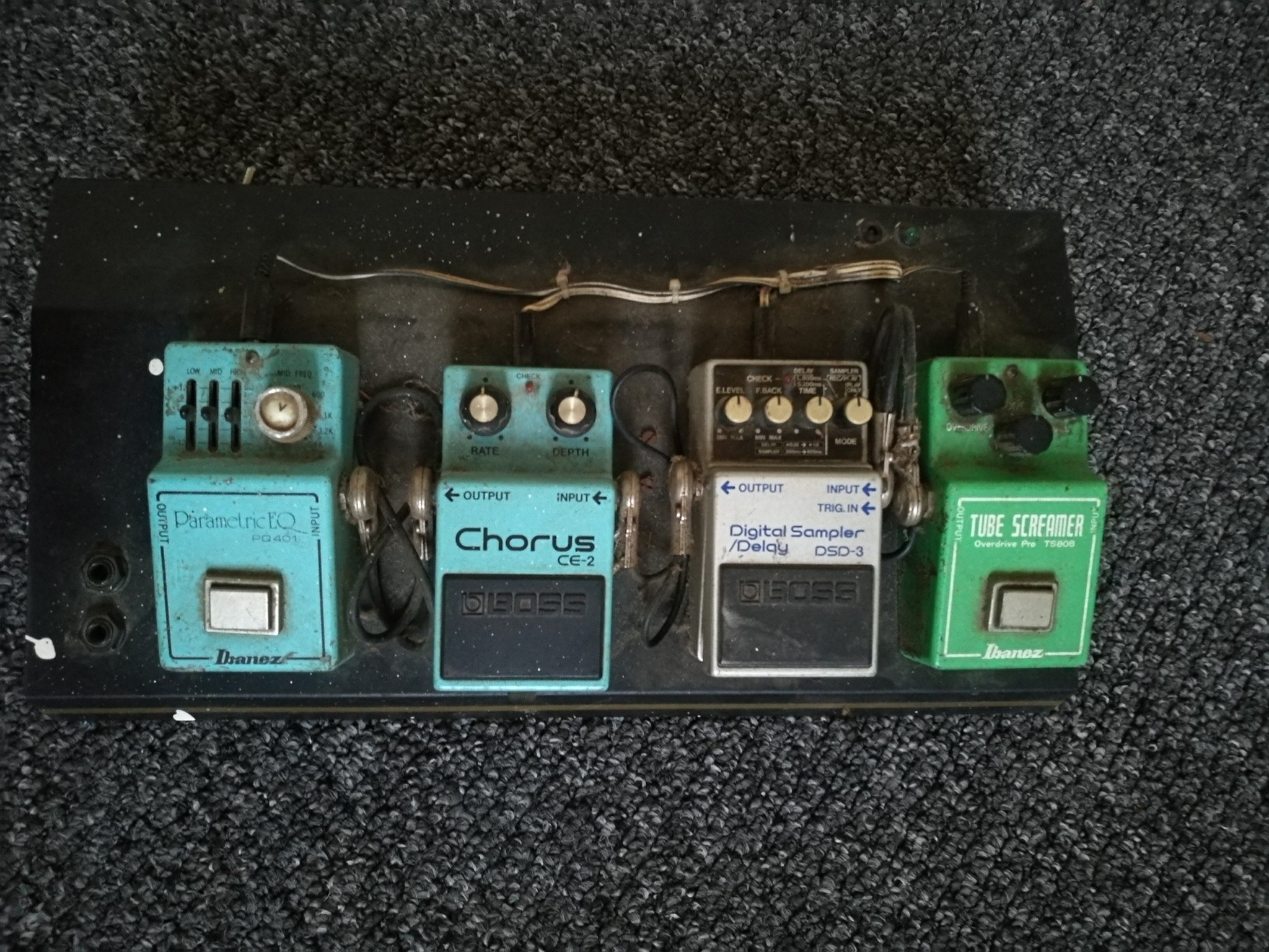 1979 Vintage “narrow box” TS808