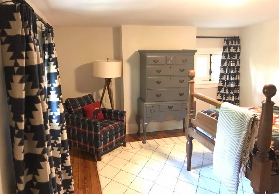 Antique Exchange Interiors - Wyman Park - 3545 Chestnut Avenue