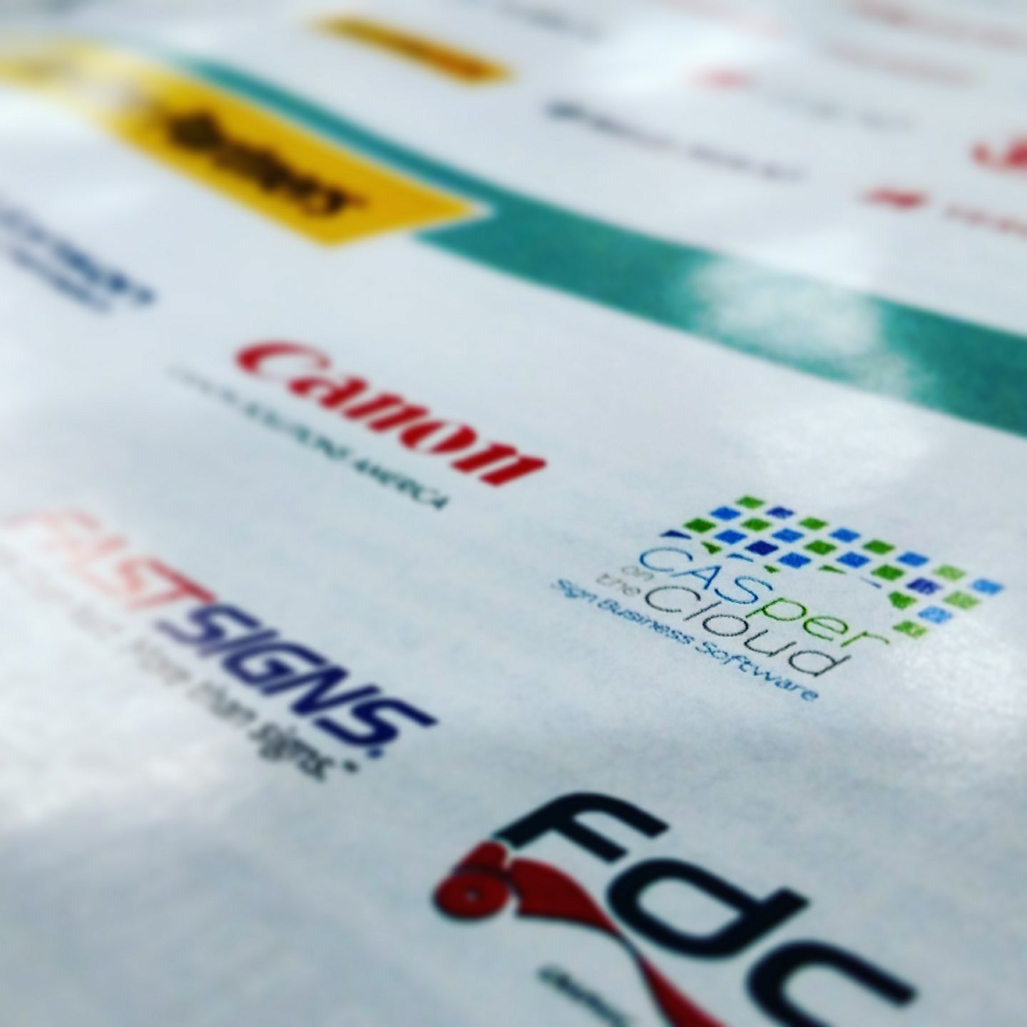 CASper Sign Business Software