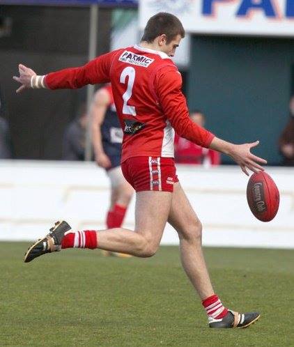 The Clarence Football Club is... - Clarence Football Club