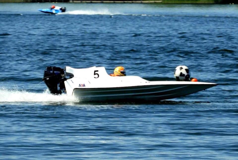 The Team are on their way and are ready... - Jelf Racing Team