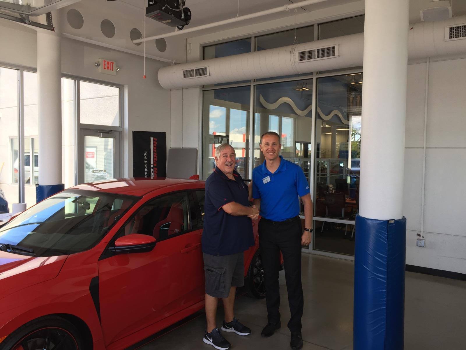 Meet Dane. He's a former Honda factory... - Honda Marysville