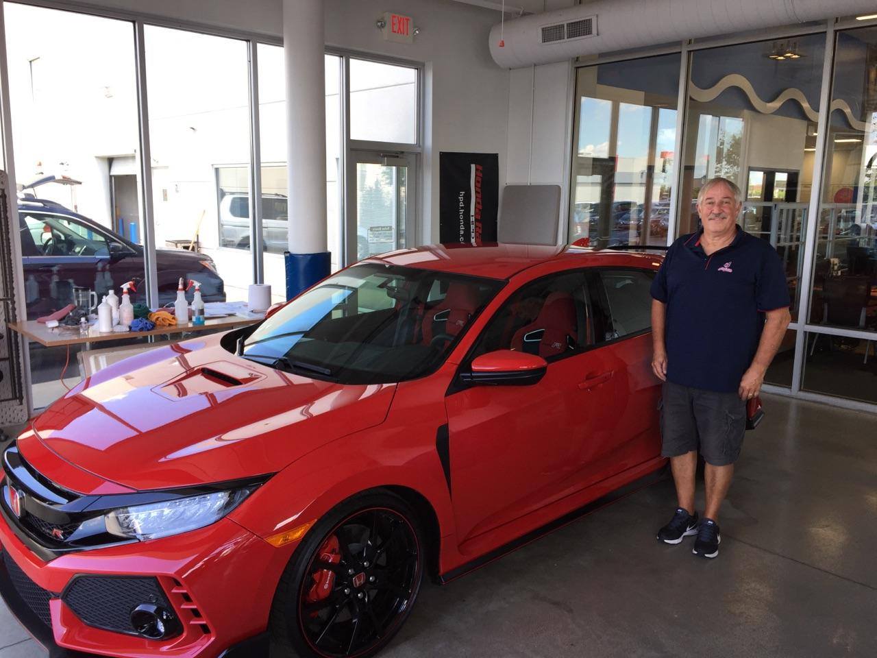 Meet Dane. He's a former Honda factory... - Honda Marysville