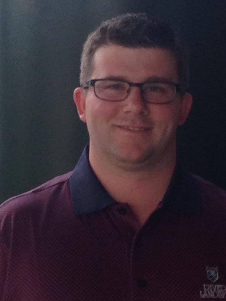 River Landing - Please welcome our new Assistant Golf Professional ...