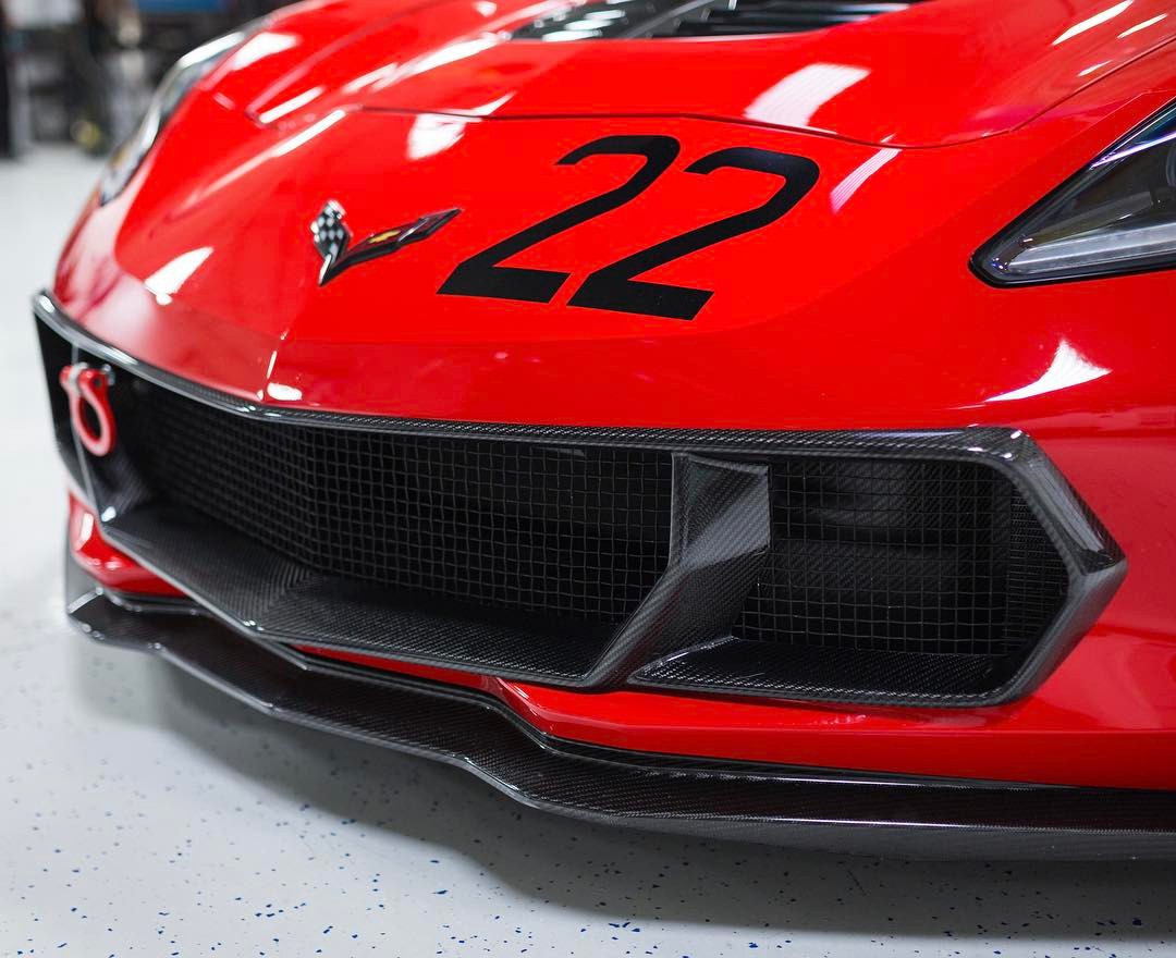 Katech - TIKT heat exchanger system for the C7 Z06. Katech is the ...
