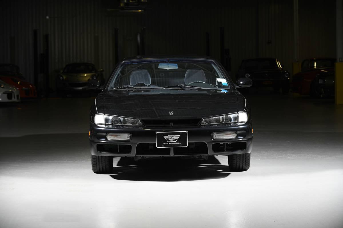 1981 Nissan 200SX – Low Mileage – Excellent Condition (Japanese