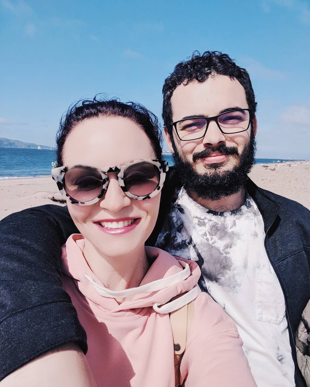 Valerie Orsoni Et Son Mari