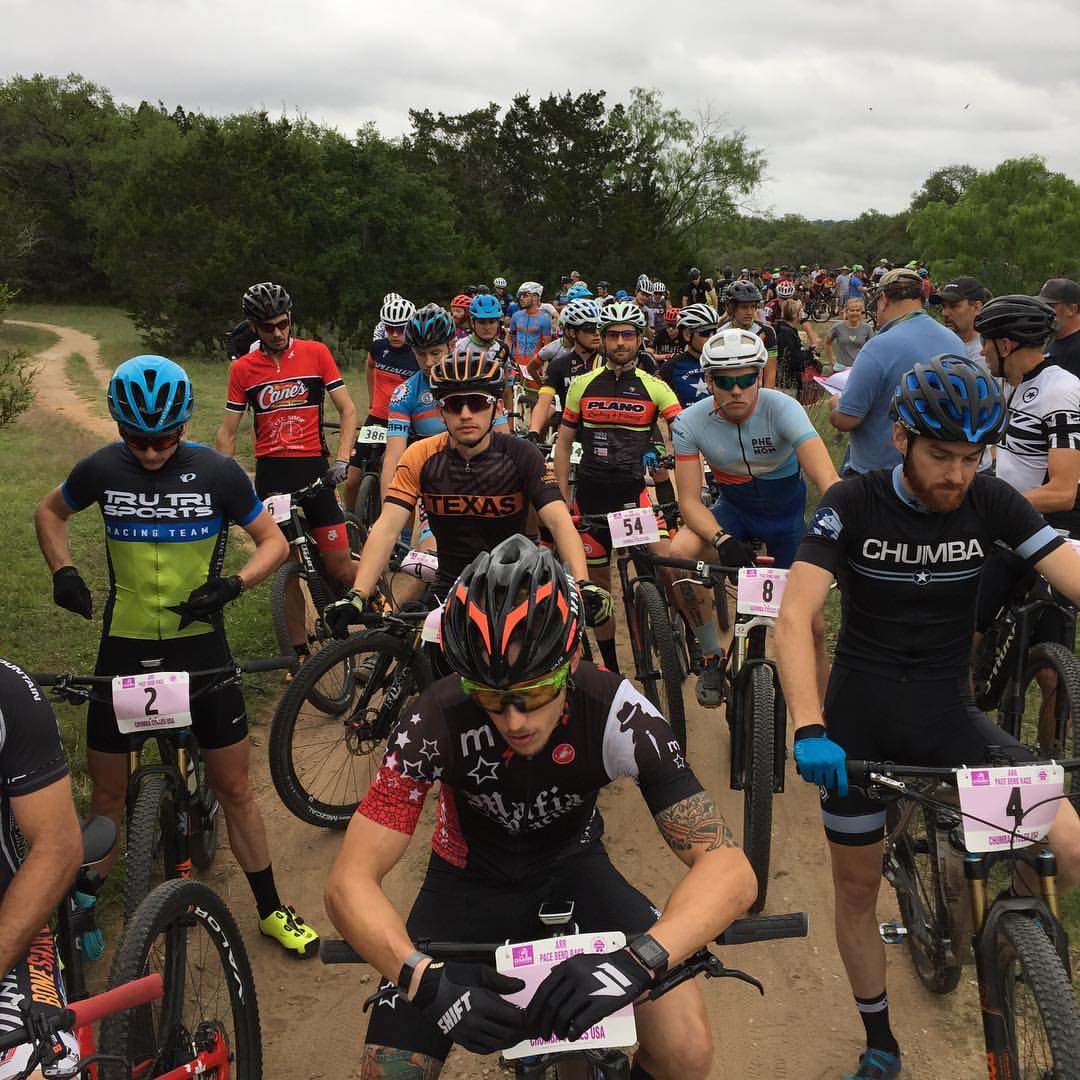 Austin Ridge Riders Mountain Bike Club - Cat 1 crushers getting primed ...