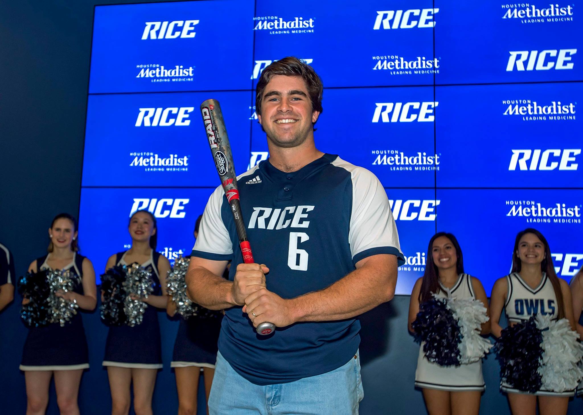 Rice Athletics - Thanks to Coach Bailiff, all of our... | Facebook