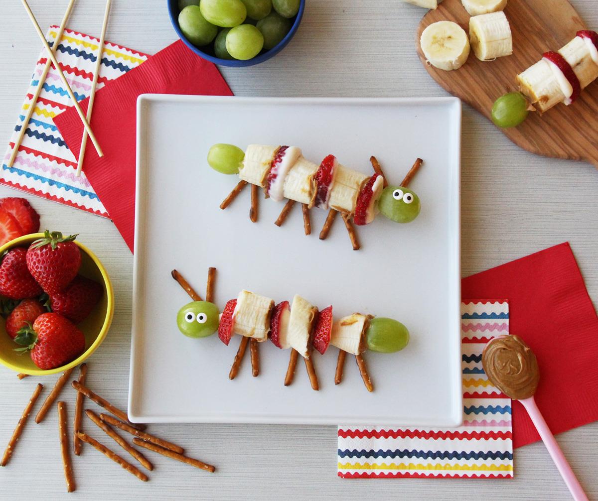 Yoplait - On Spring Break and need a snack to keep them...