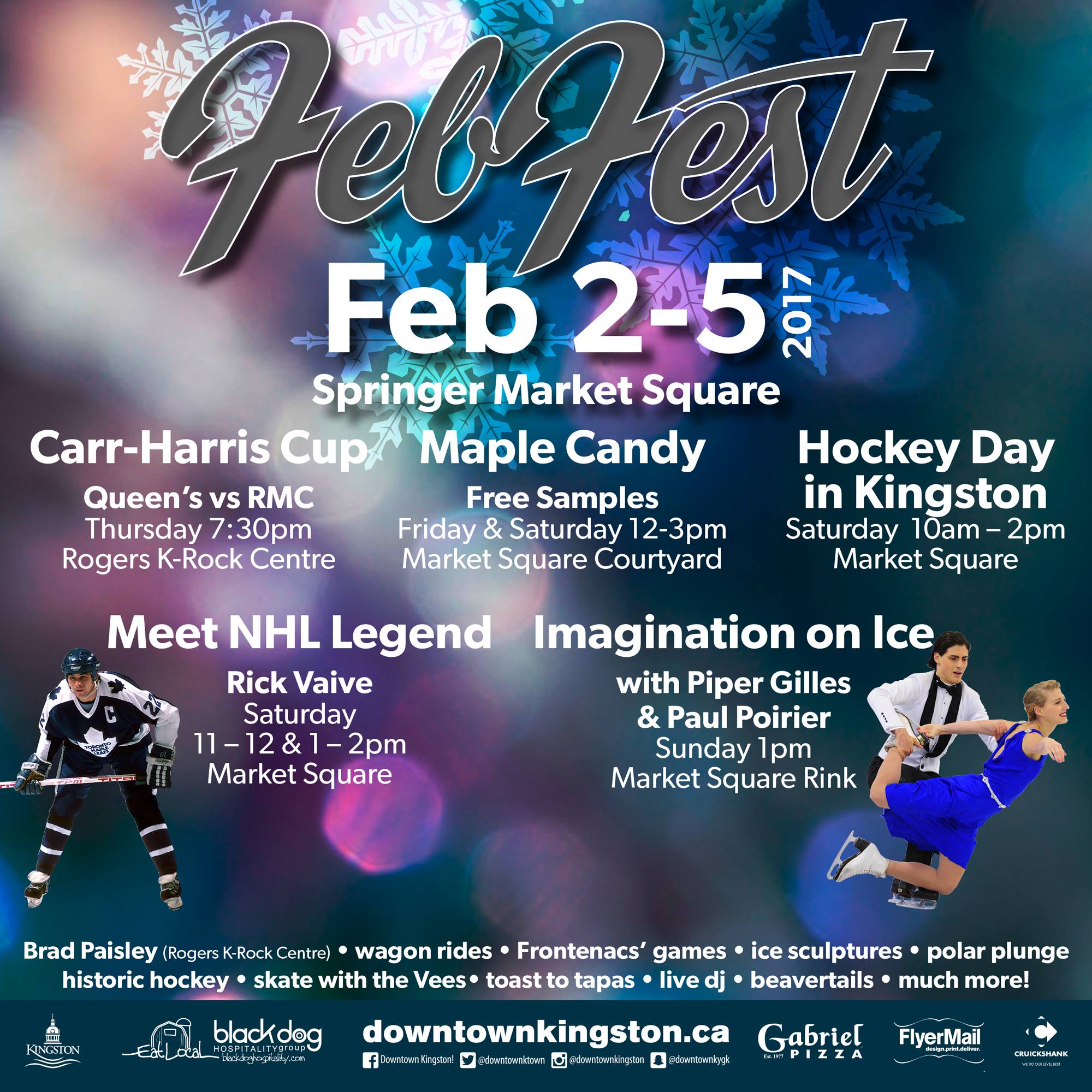 Kingston Feb Fest 2025