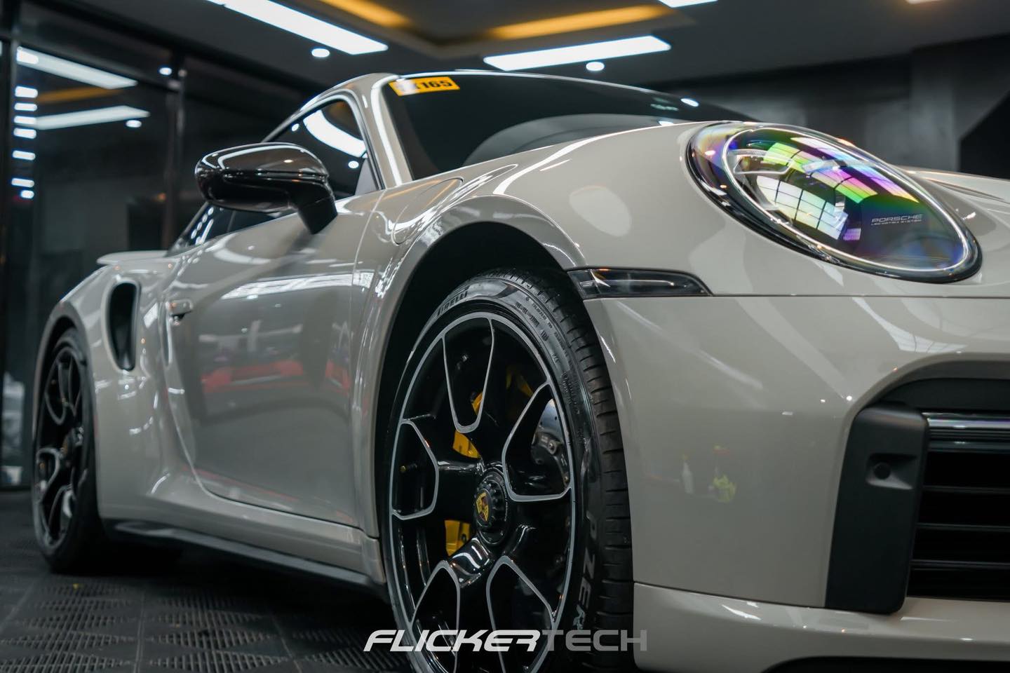 Flicker Tech Car Care... - Flicker Tech Car Care Center