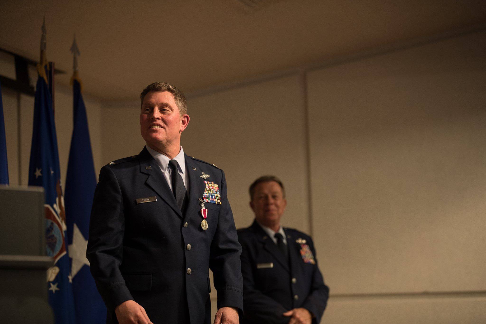 Congratulations to Col. Todd... - Missouri National Guard