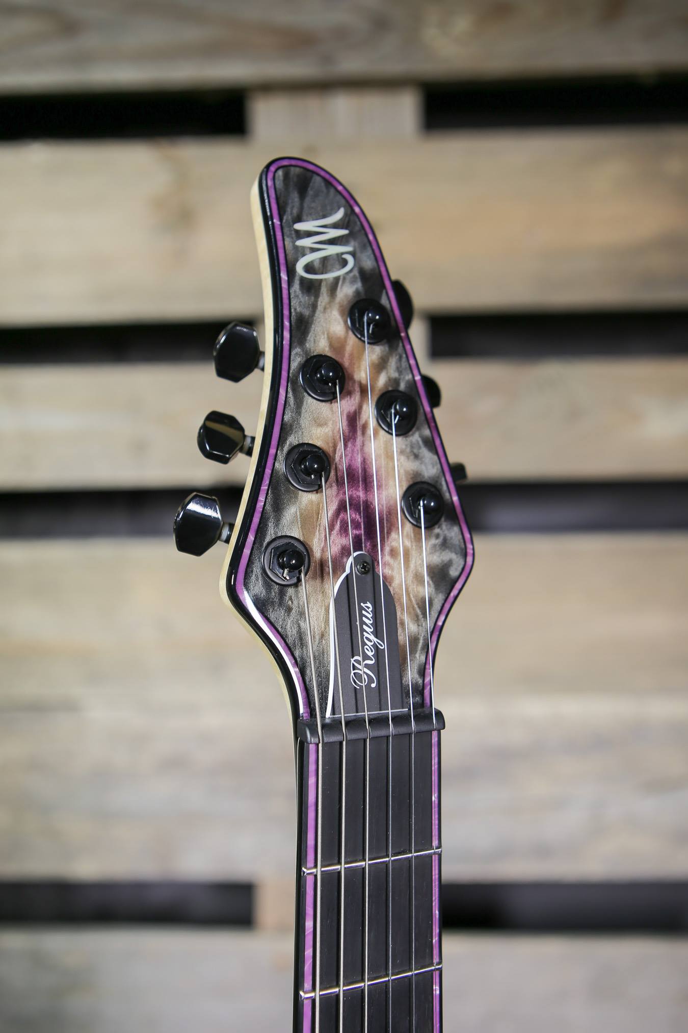 Mayones Regius Core Gothic Collection