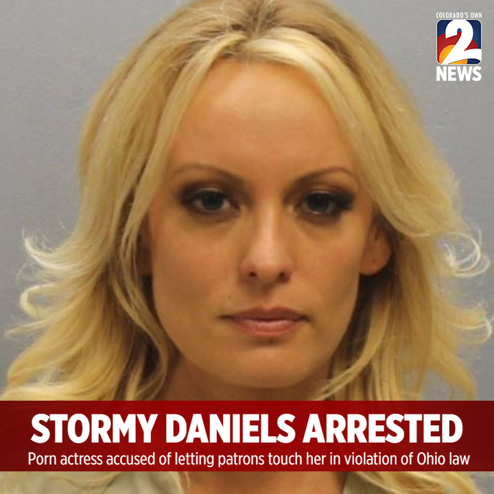 KWGN Denver - Porn star Stormy Daniels, who claims she had sex ...
