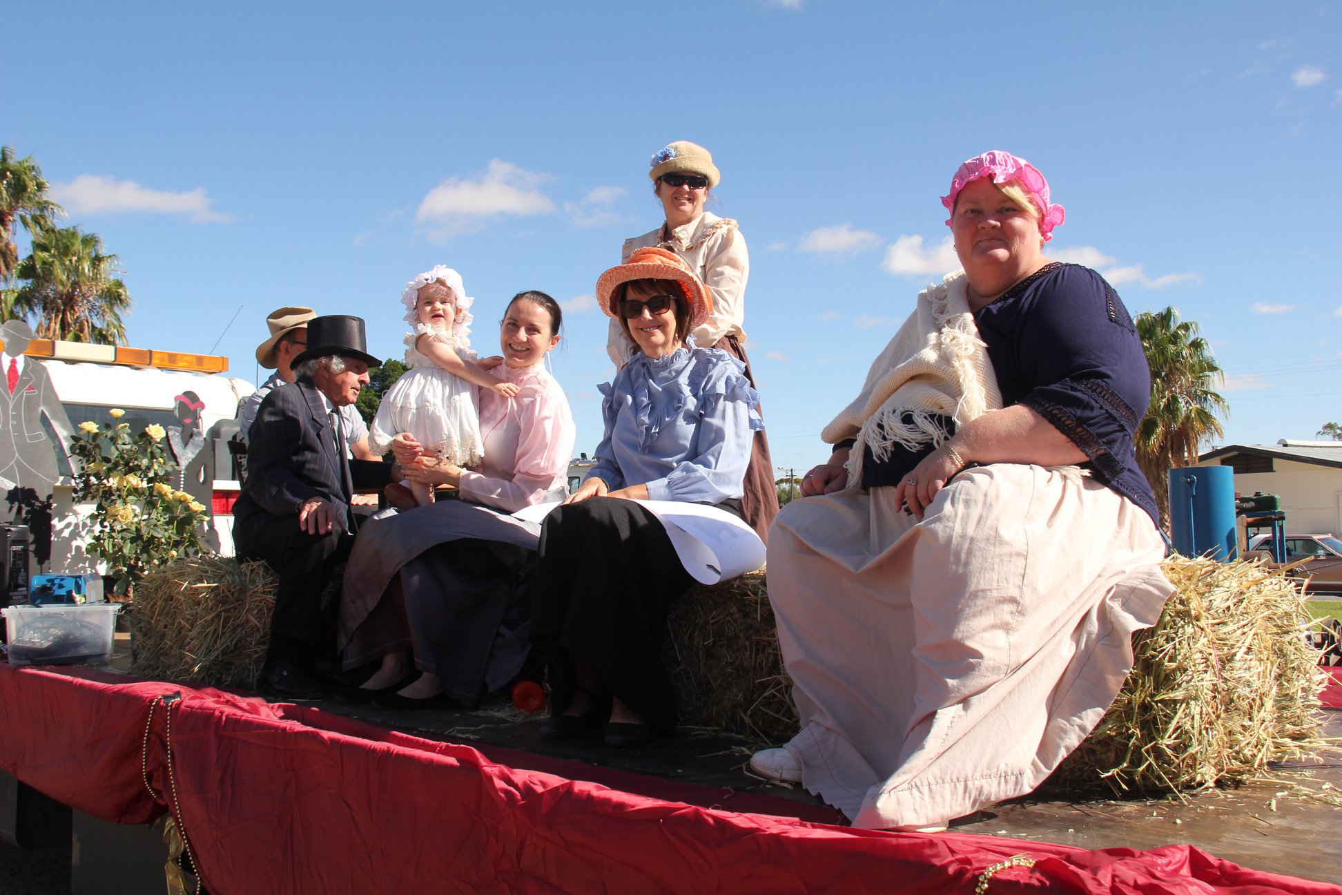 Merredin Show - A little sneak peak of this years awesome...