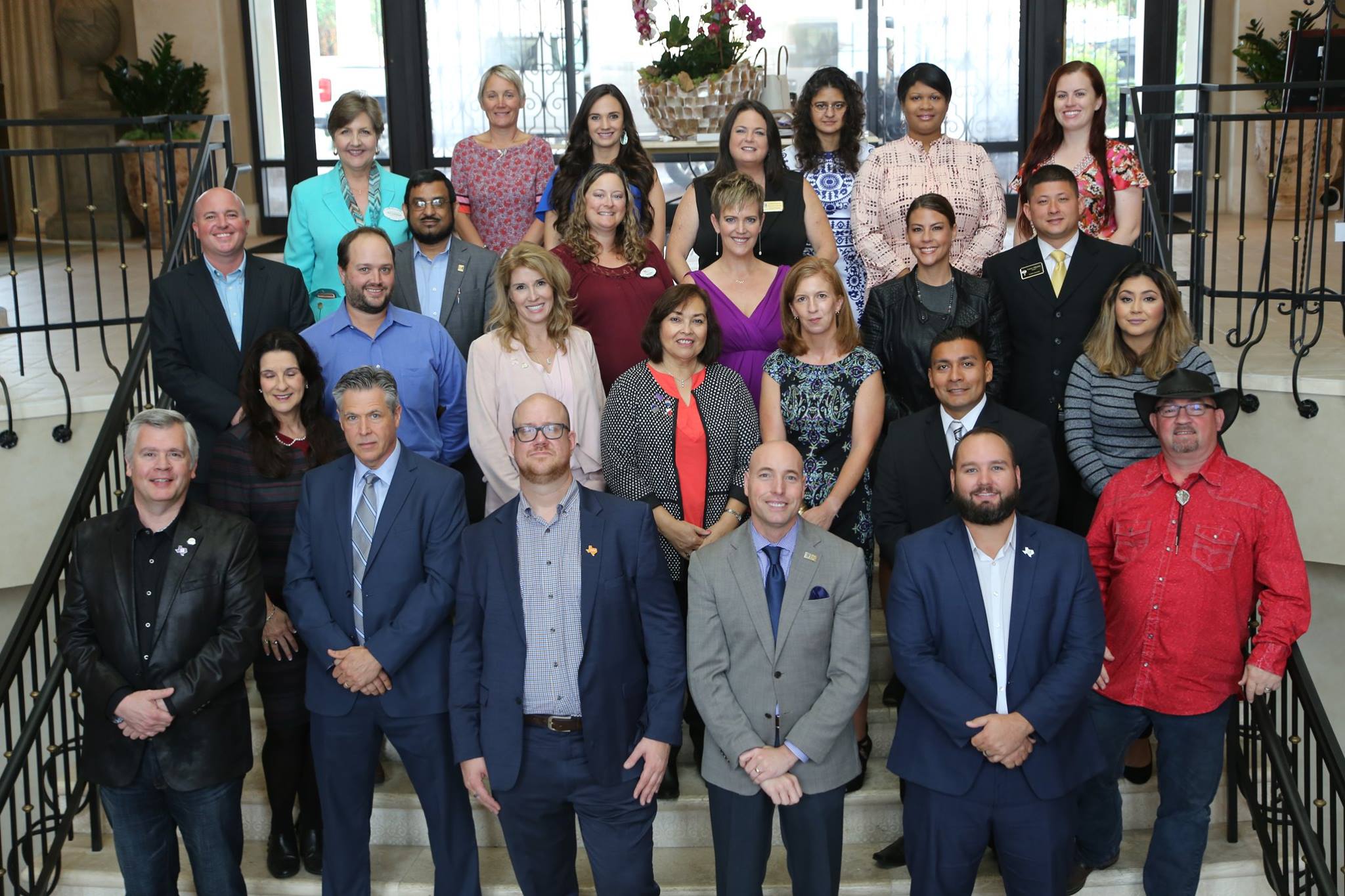 We are so proud of Ojas Tasker... - Texas Real Estate Firm