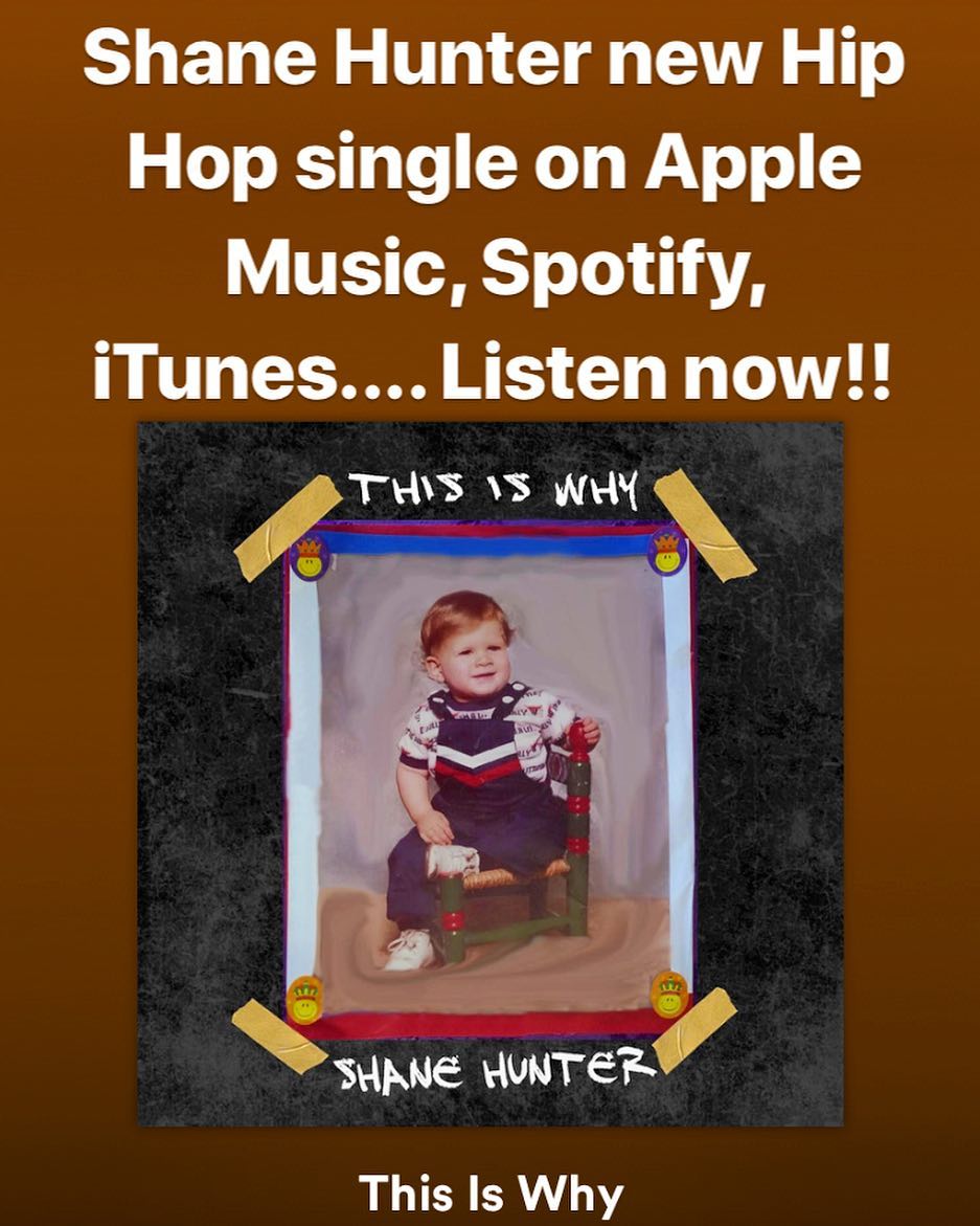 Shane - Just released my new Hip Hop music single, This Is Why. Check ...