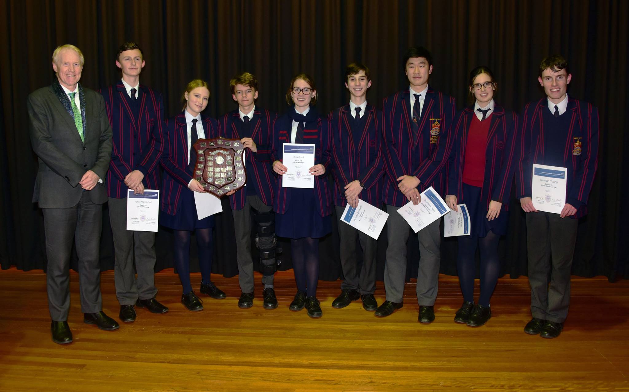 Barker College - DEBATING// On Friday night, at the ISDA... | Facebook