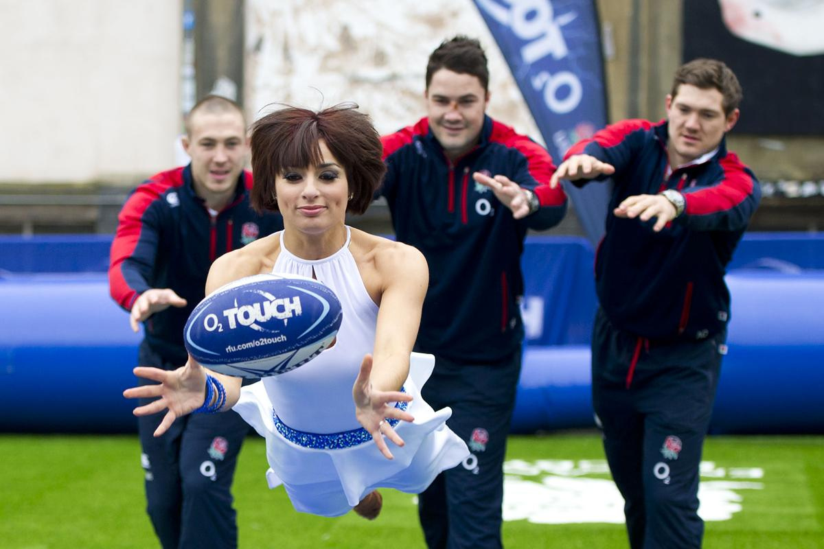Touch Rugby Over