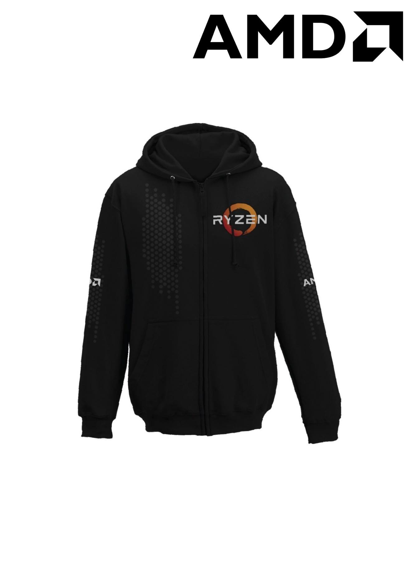 AMD - [แจกเสื้อ Jacket] มีกิจกรรมร่วมสนุกที่เพจ AMD... | Facebook