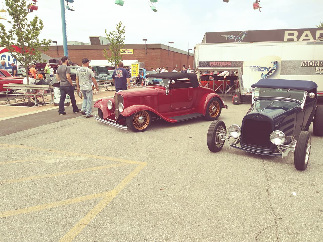 Shadow Rods | Saginaw MI