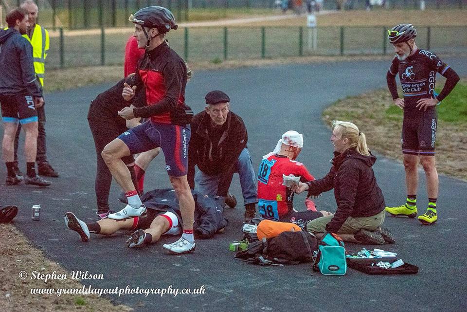 Honister 92 - The Pleasures of Crit Racing...thankfully... | Facebook