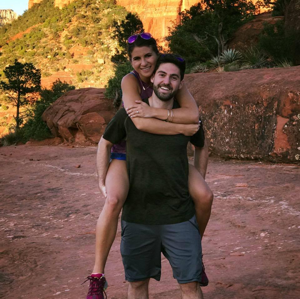 Mem - Evan Fehler, an alumnus of Moishe House Phoenix, just got engaged ...
