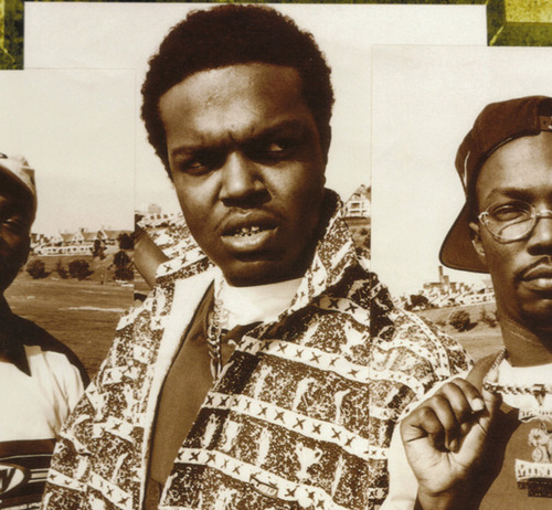Punks and Skins United - DJ PAUL --- There are at least three artists ...