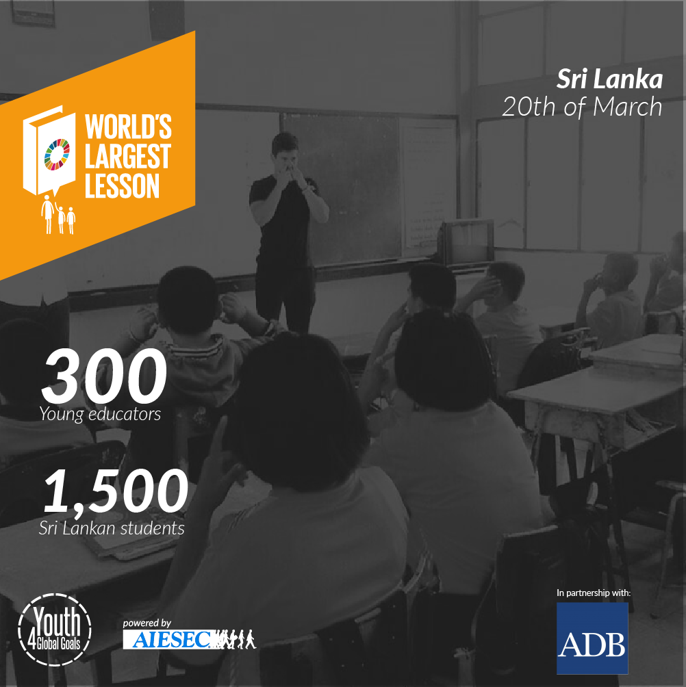 AIESEC - We are proud to announce that tomorrow we will... | Facebook
