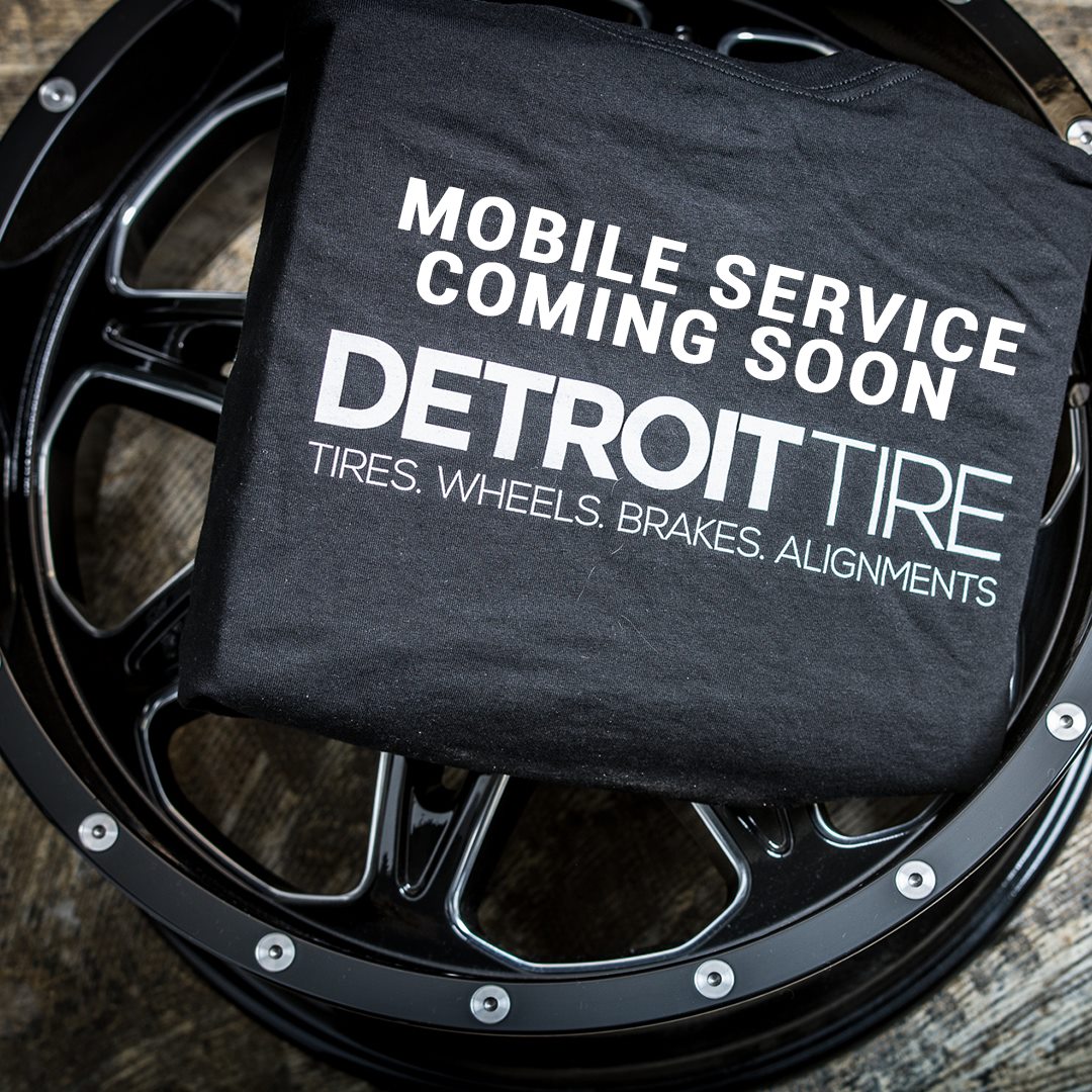 Detroit Tire On Grand River Facebook