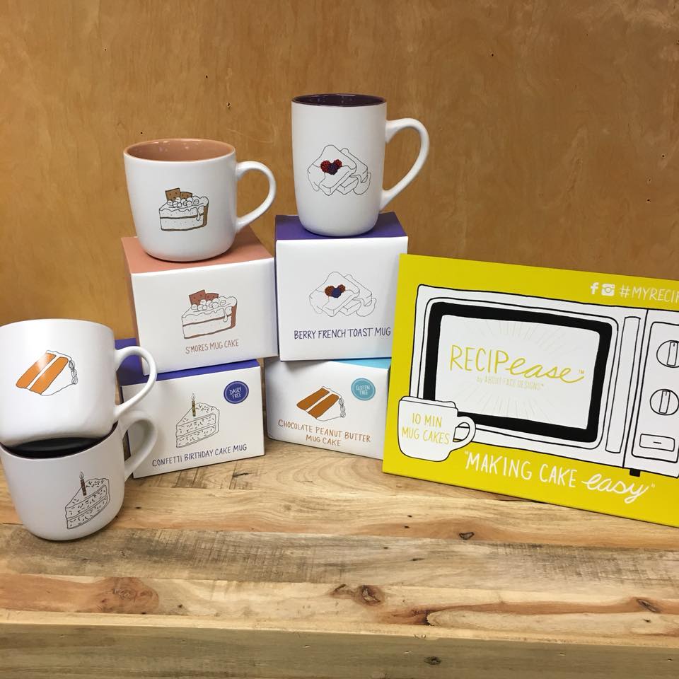 Metro Cooks - 🥄 These Recipease Recipe Mugs from About... | Facebook