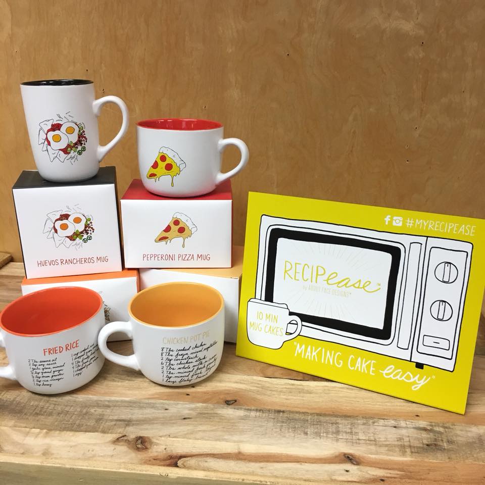 Metro Cooks - 🥄 These Recipease Recipe Mugs from About... | Facebook