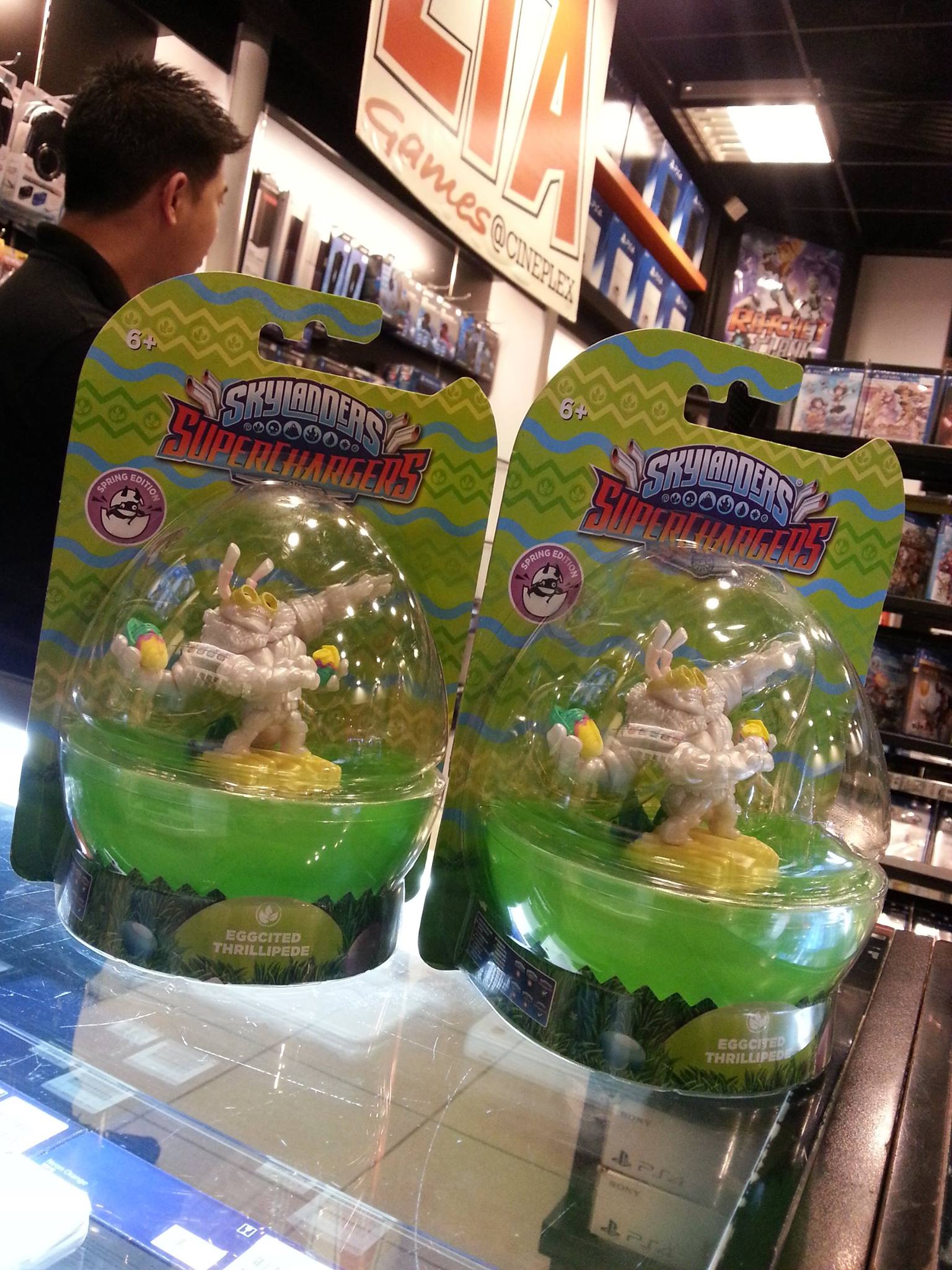 Skylanders SuperChargers Character Figures - Buy 4 Get 1 Free! (Tested & Reset)