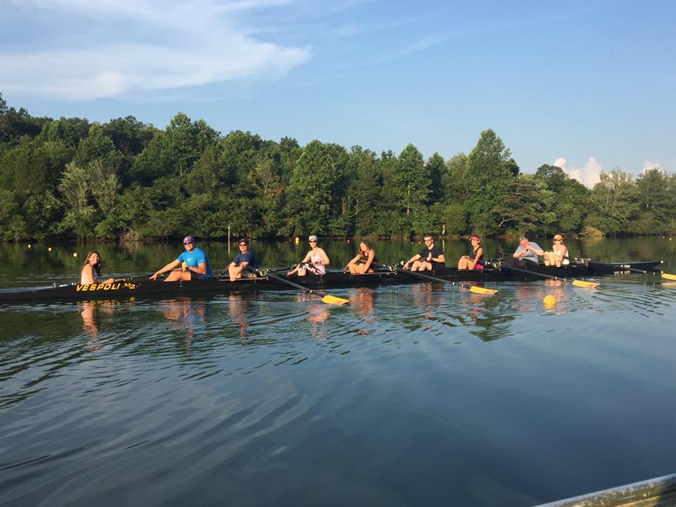 Atomic Rowing - Great night with our Adult Novices! | Facebook