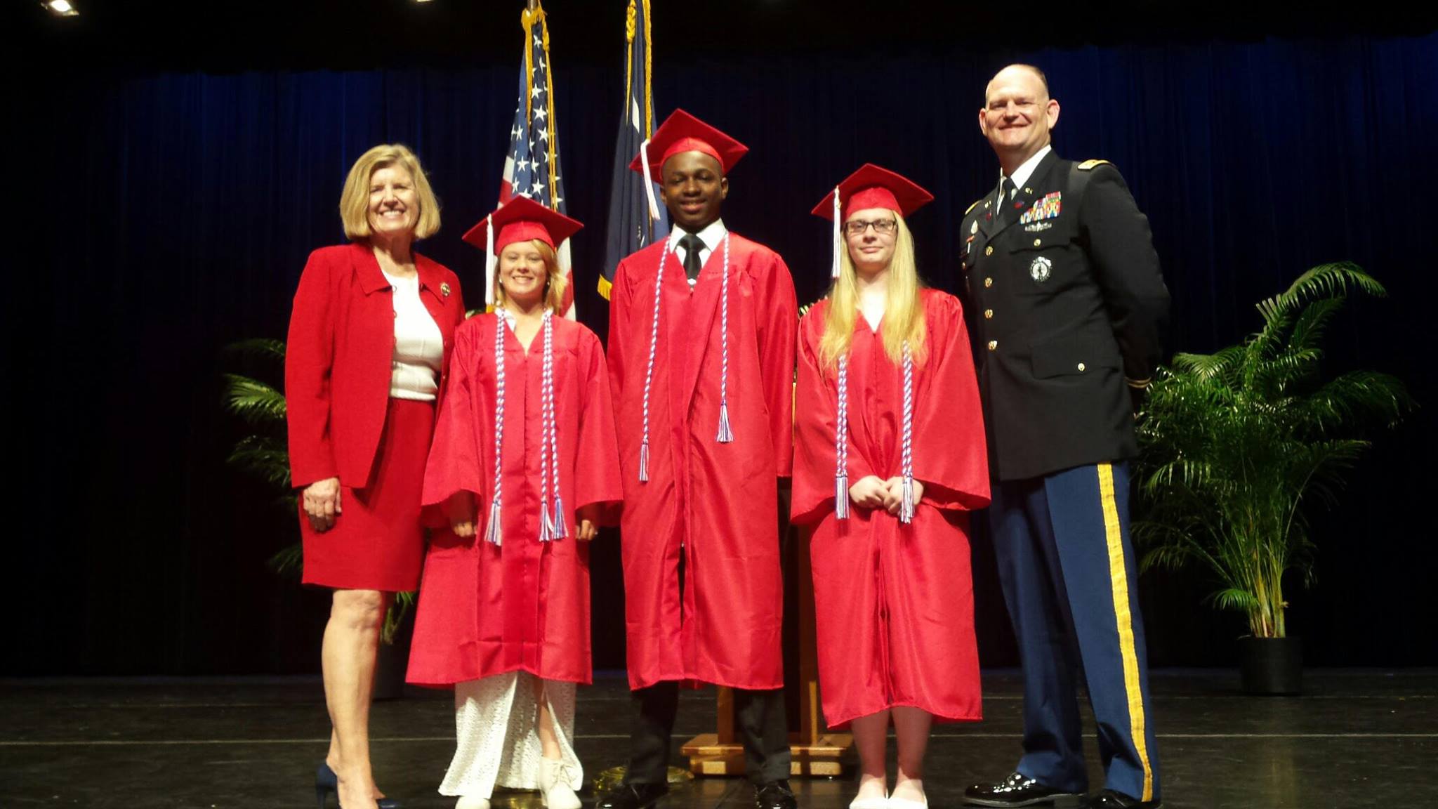 Chesterfield County School District - Three Central High School ...