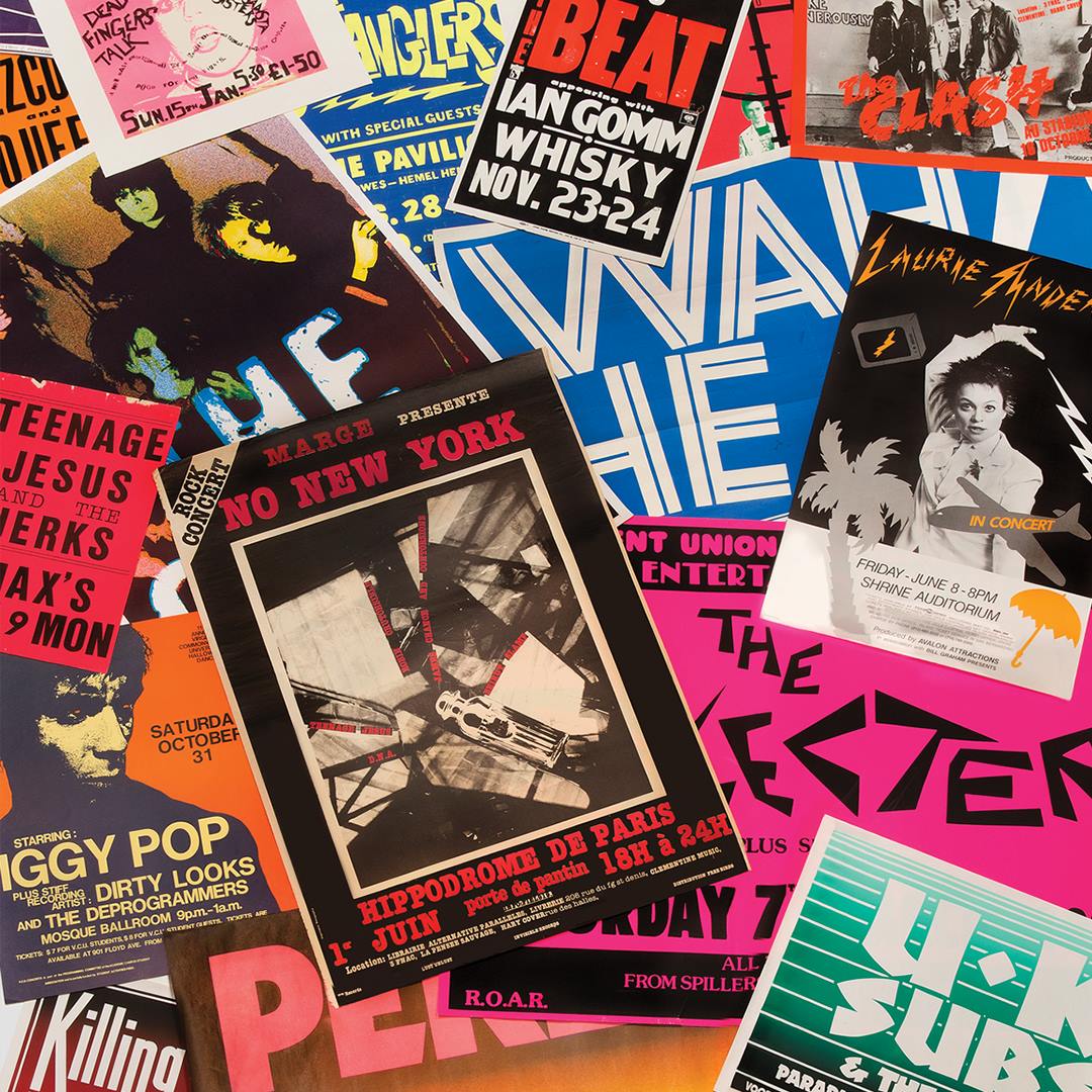 Cranbrook - Too Fast to Live, Too Young to Die: Punk Graphics