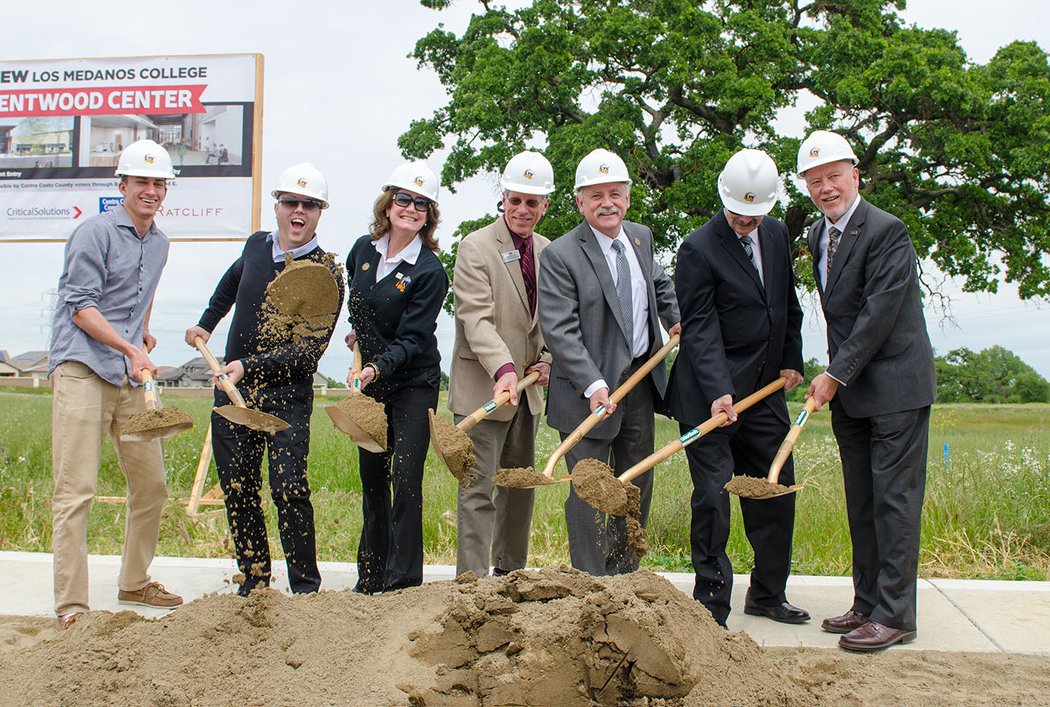 Los Medanos College added a new... - Los Medanos College