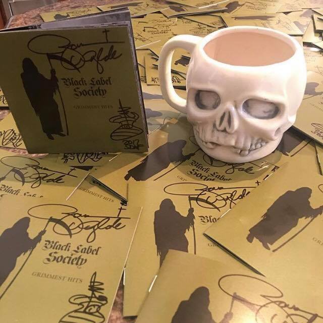 The NEW BLS album GRIMMEST HITS is now available for pre-order as