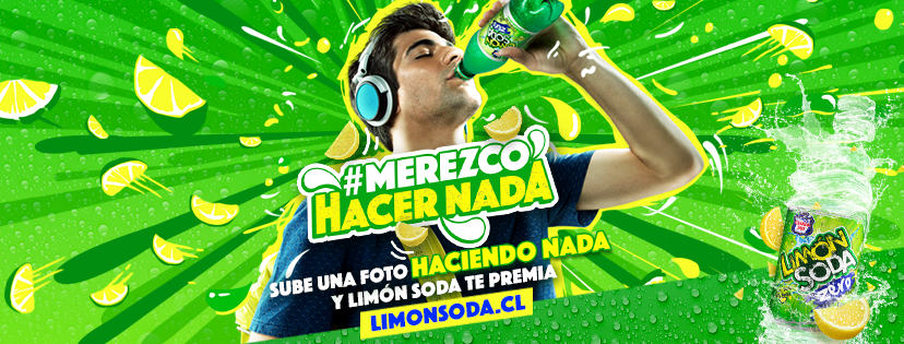 Limón - Lo mejor de hacer todo, es que después puedes hacer nada ...