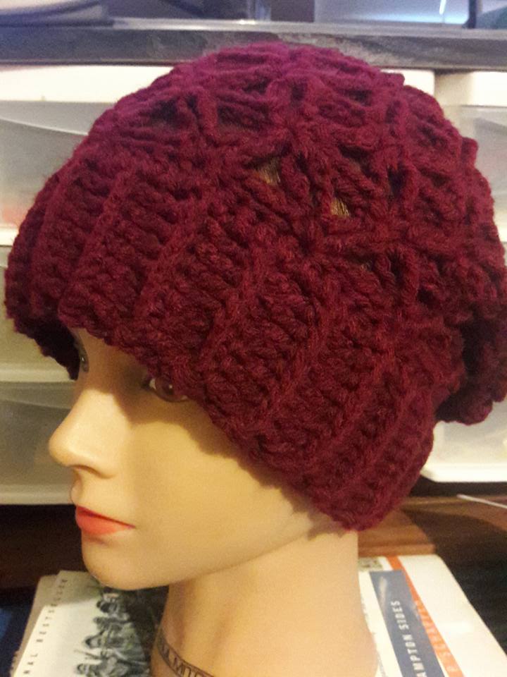 More caps ....patterns are... - Handkreations4you