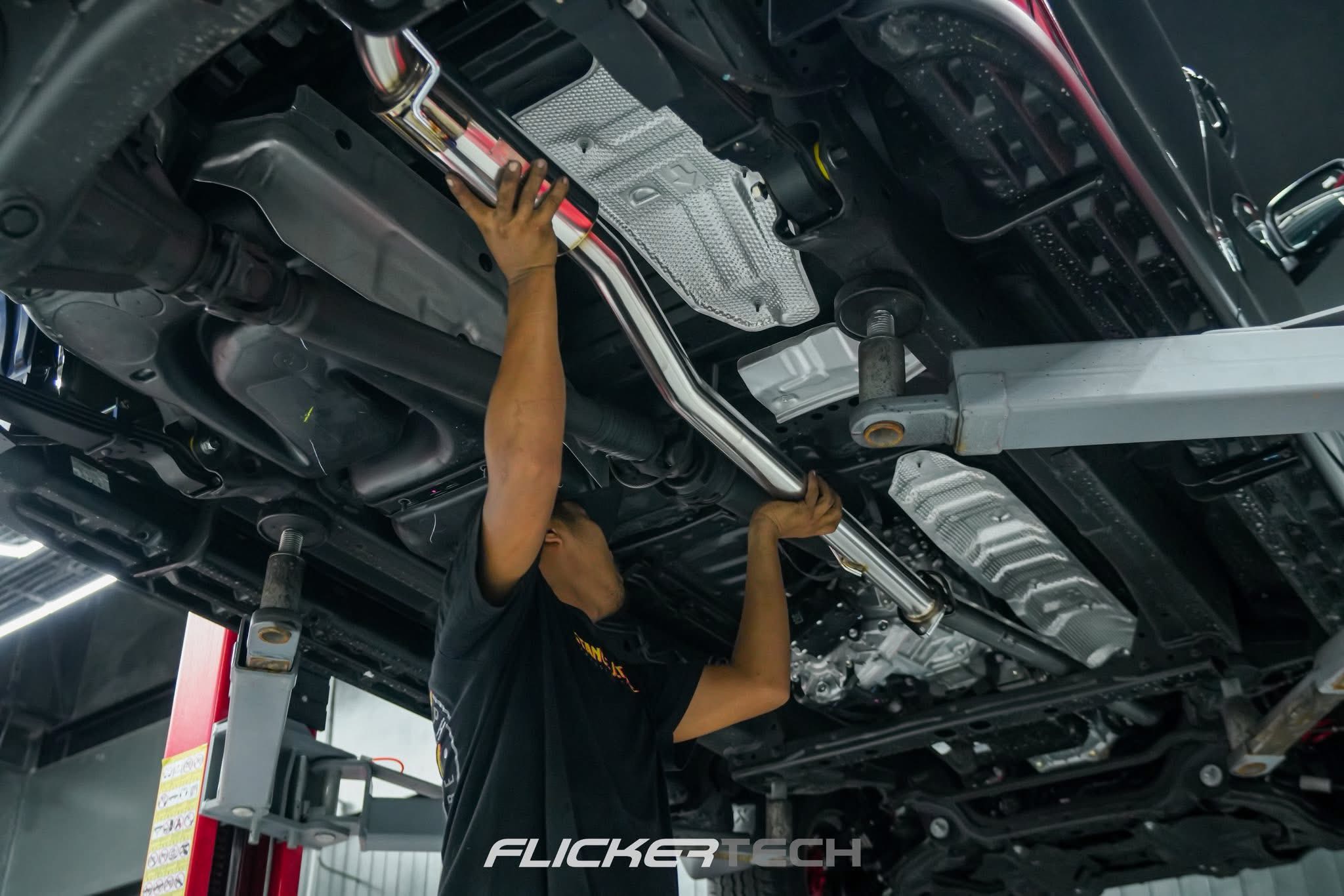 Flicker Tech Car Care... - Flicker Tech Car Care Center