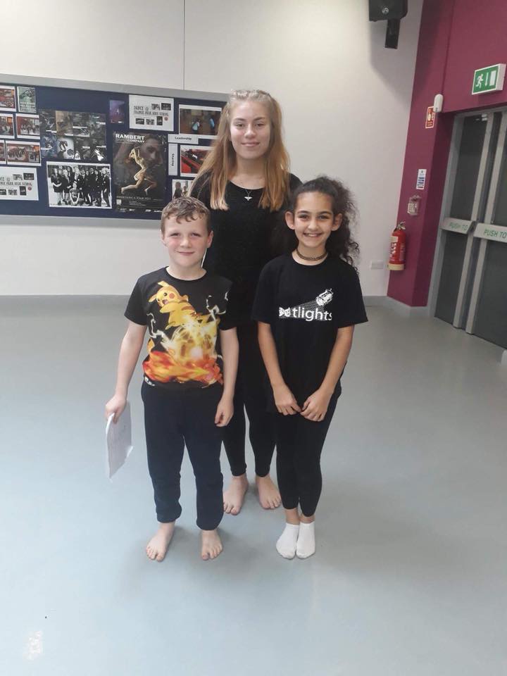 Footlights - 🔥 🔥 🔥 ROCHDALE STARS OF THE WEEK 🔥🔥🔥 Tiny’s...