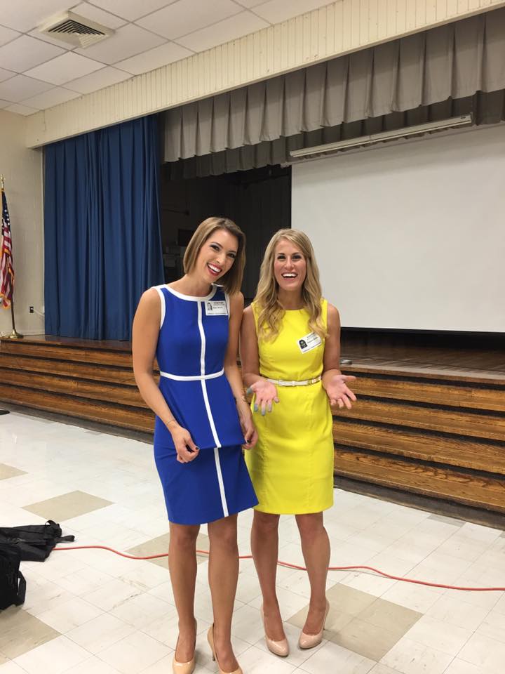WUSA 9 - WUSA 9 added a new photo — with Allyson Rae and...