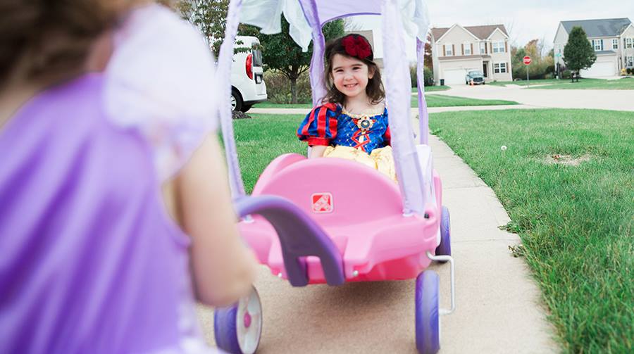 Step2 The Disney Princess Chariot Wagon Is The Perfect Facebook