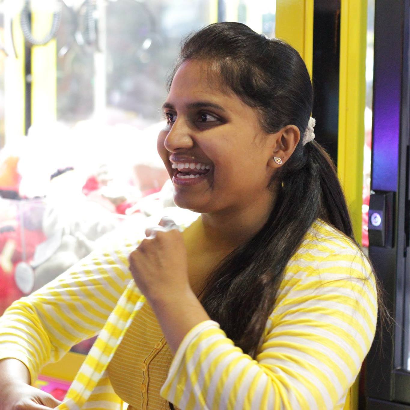 Prapthi Rai