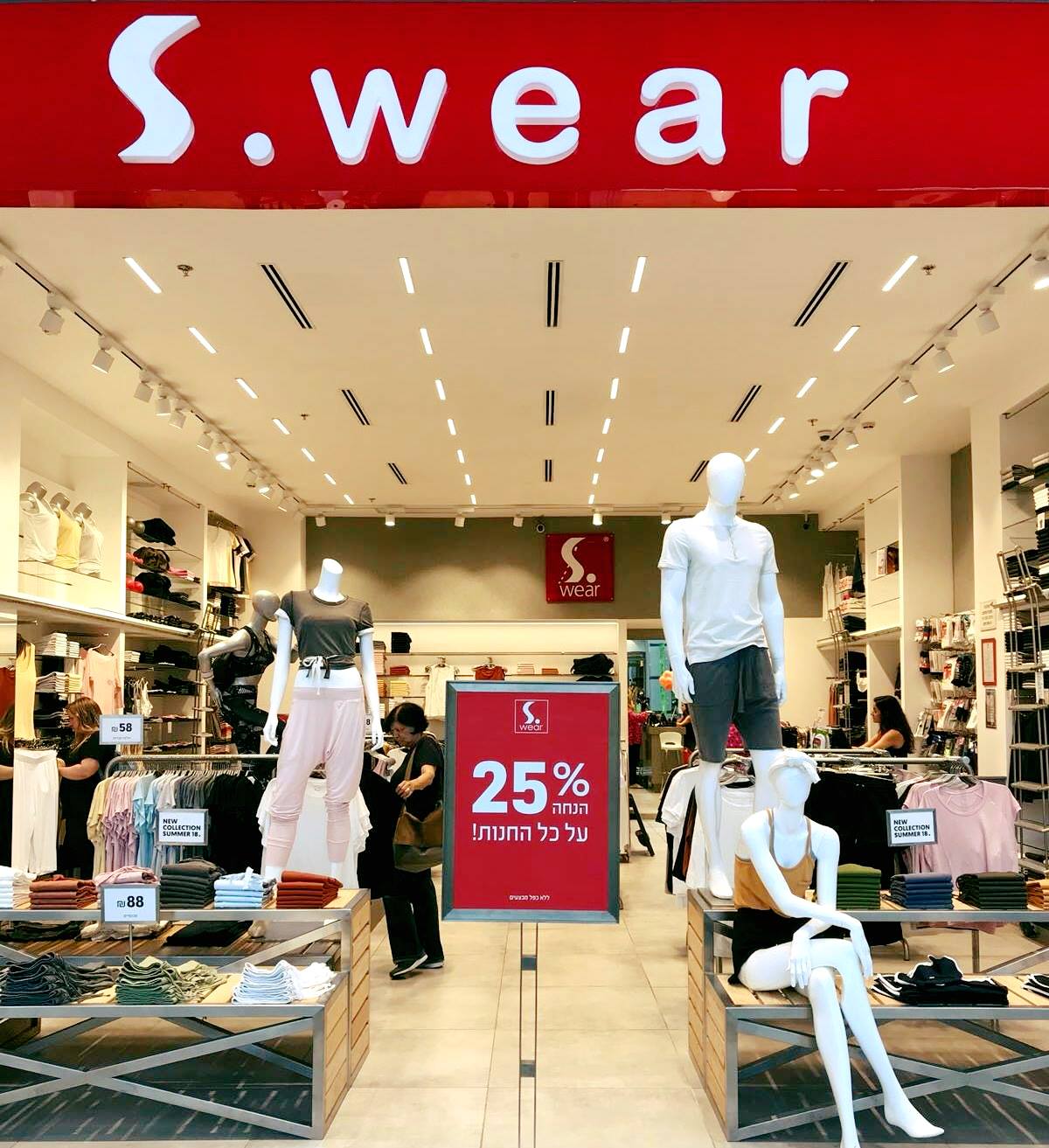 s-wear 有難がっ