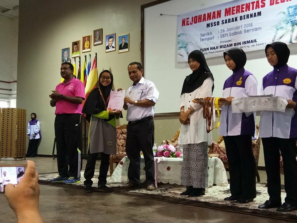 Alhamdulillah Syabas dan Tahniah diucapkan kepada wakil SAMTAJ di ...