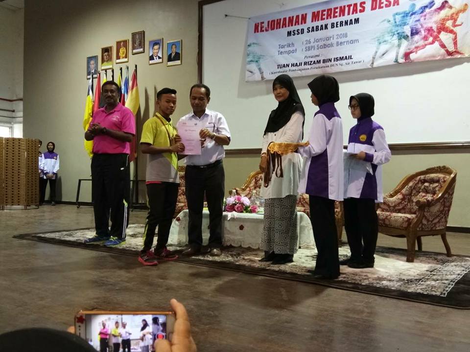 Alhamdulillah Syabas dan Tahniah diucapkan kepada wakil SAMTAJ di ...